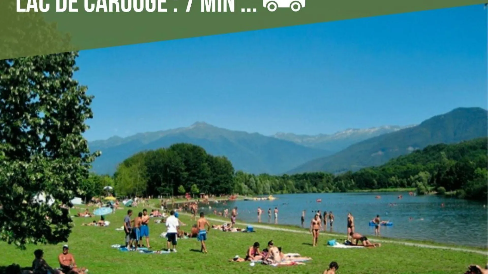 Chez Flo - Clim Parking - Clg Διαμέρισμα Saint-Pierre-dʼAlbigny 0*,