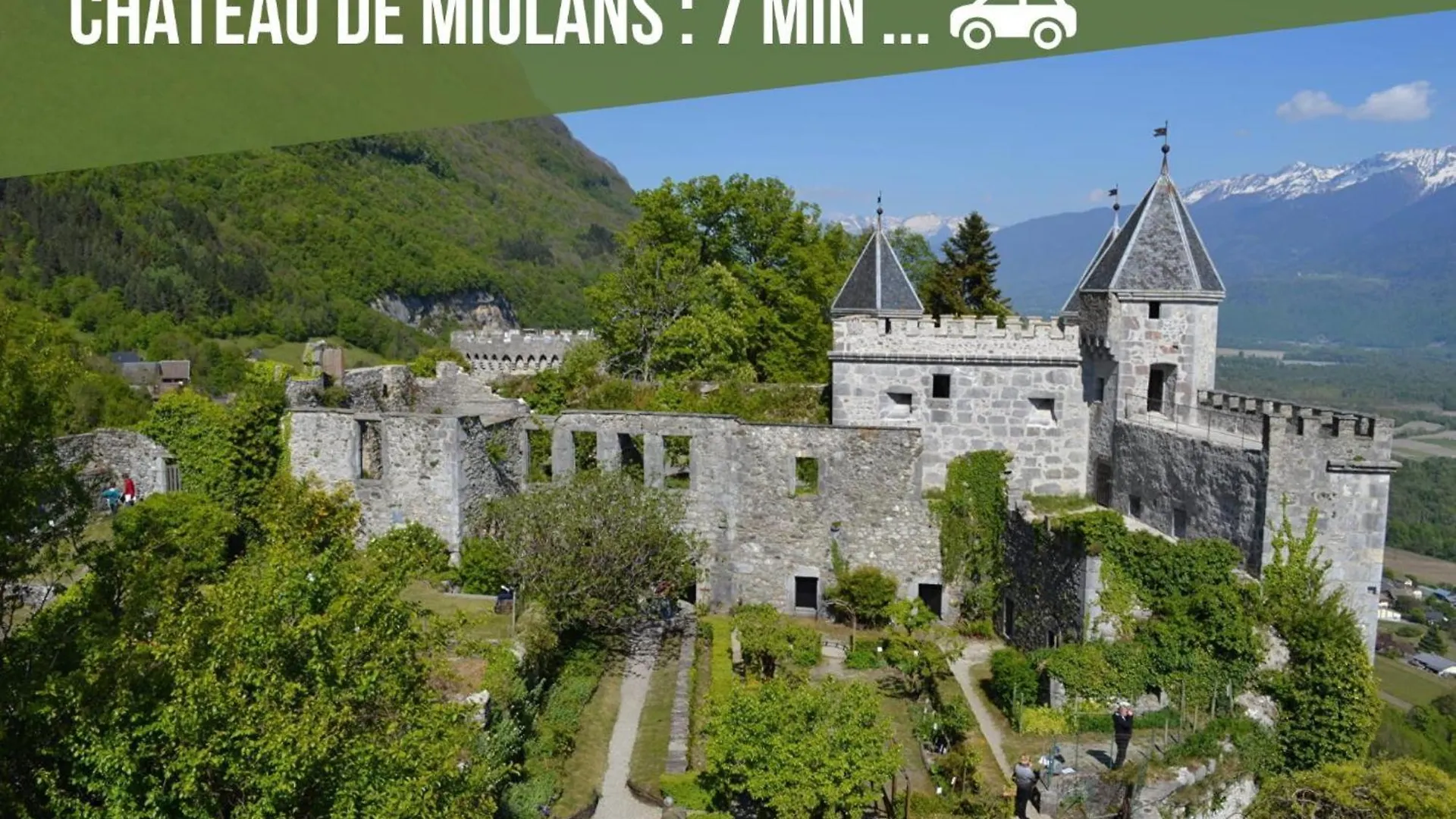 Chez Flo - Clim Parking - Clg Διαμέρισμα Saint-Pierre-dʼAlbigny