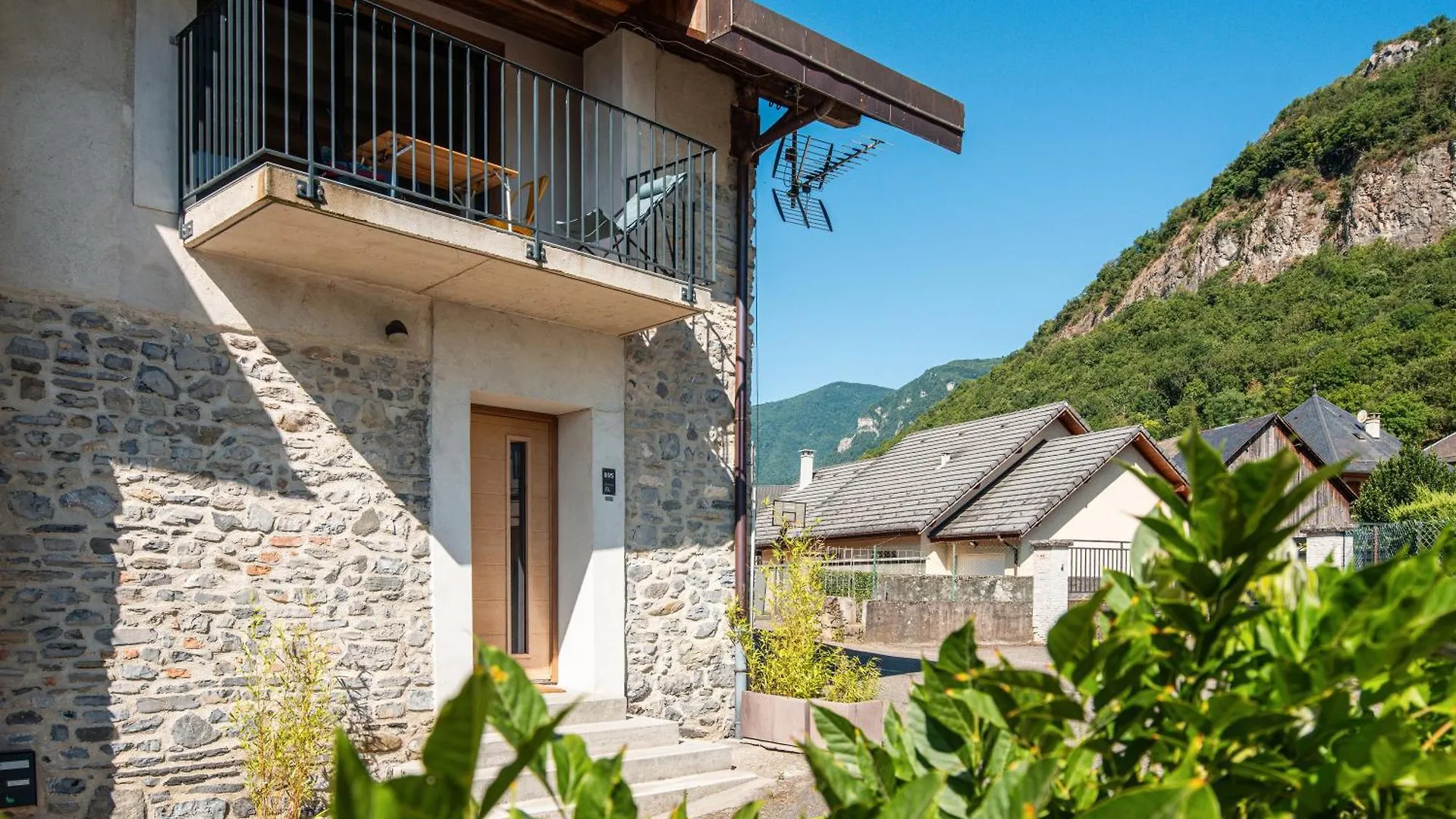 Chez Flo - Clim Parking - Clg Διαμέρισμα Saint-Pierre-dʼAlbigny 0*,