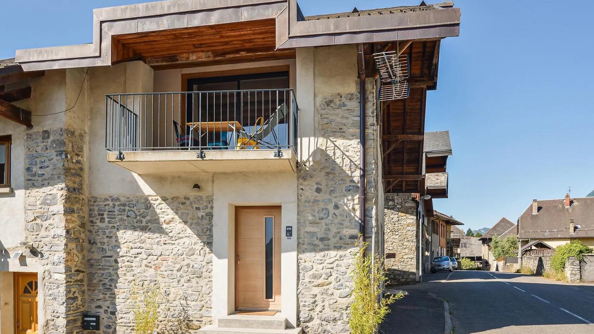 Chez Flo - Clim Parking - Clg Διαμέρισμα Saint-Pierre-dʼAlbigny
